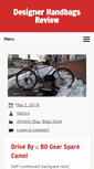 Mobile Screenshot of handbagkitty.com